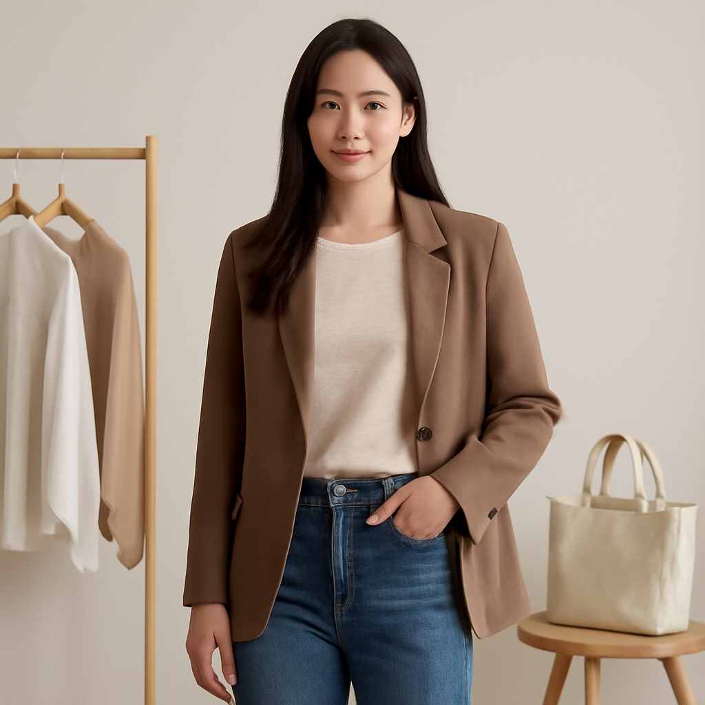 데일리룩 대표 이미지